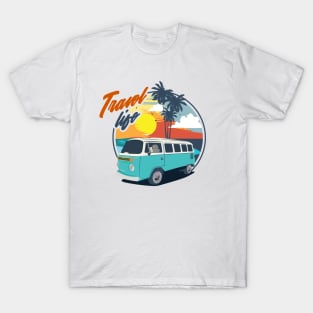 Travel Life T-Shirt